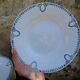 Iron earth plates from Saint Amand
