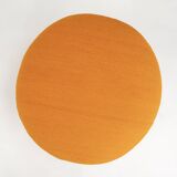 Model 1705 easy chair and ottoman set by Warren Platner for Knoll