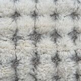 Beni Ouarain Berber carpet new 175x240 cm