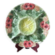 Barbotine serving dish