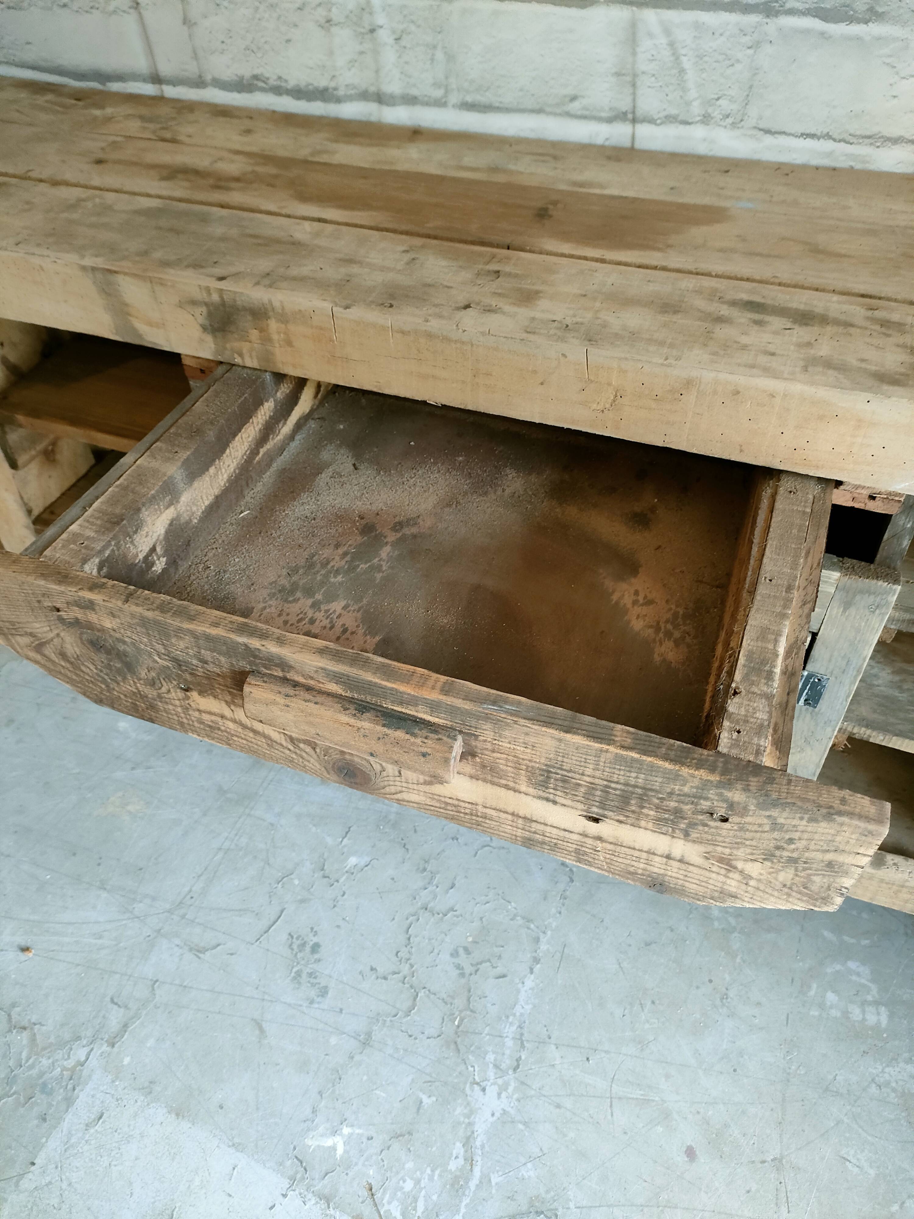 Workbench furniture by trade