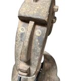 Sculpture en bois