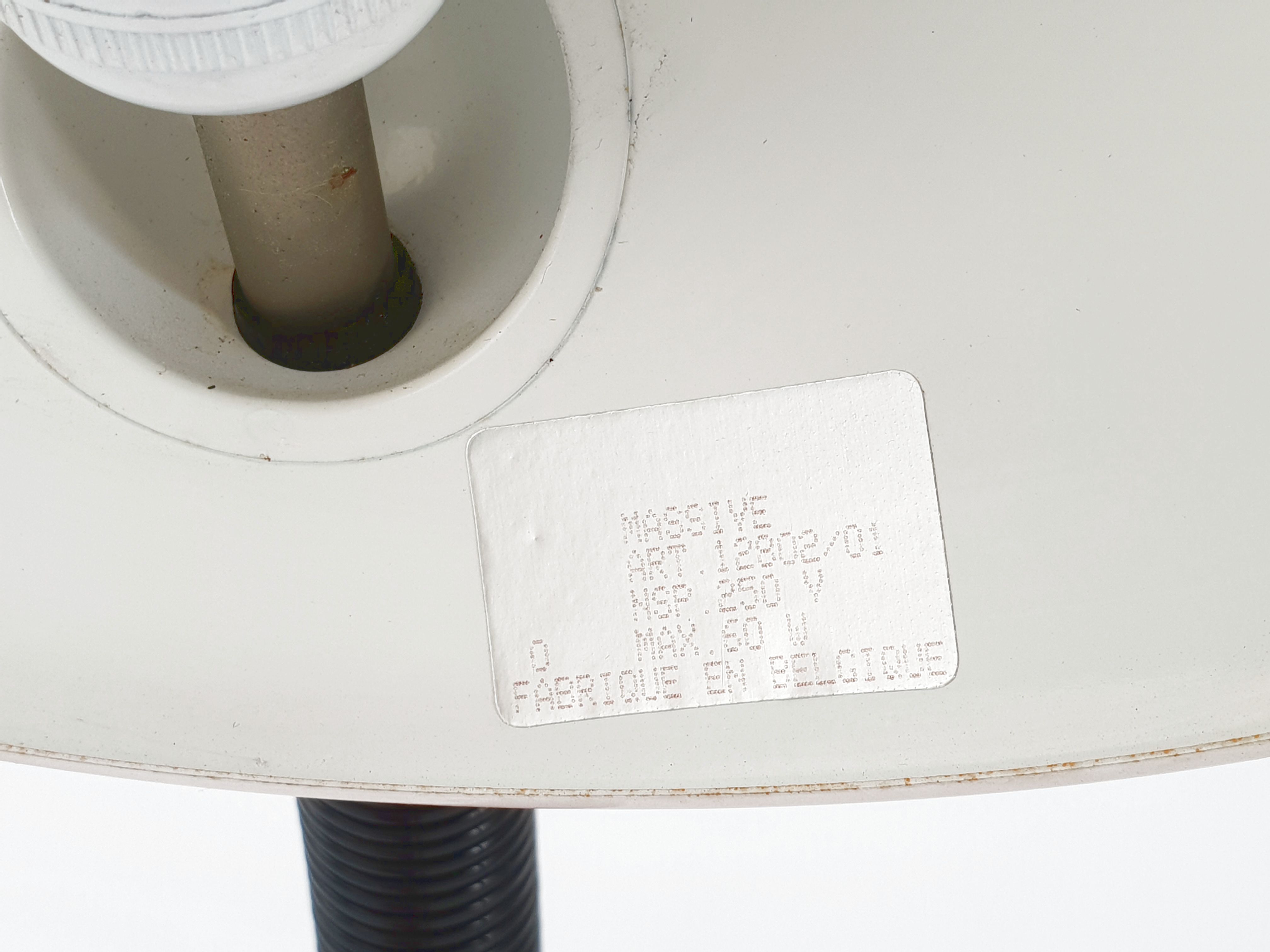 Vintage lamp 1980 Massive