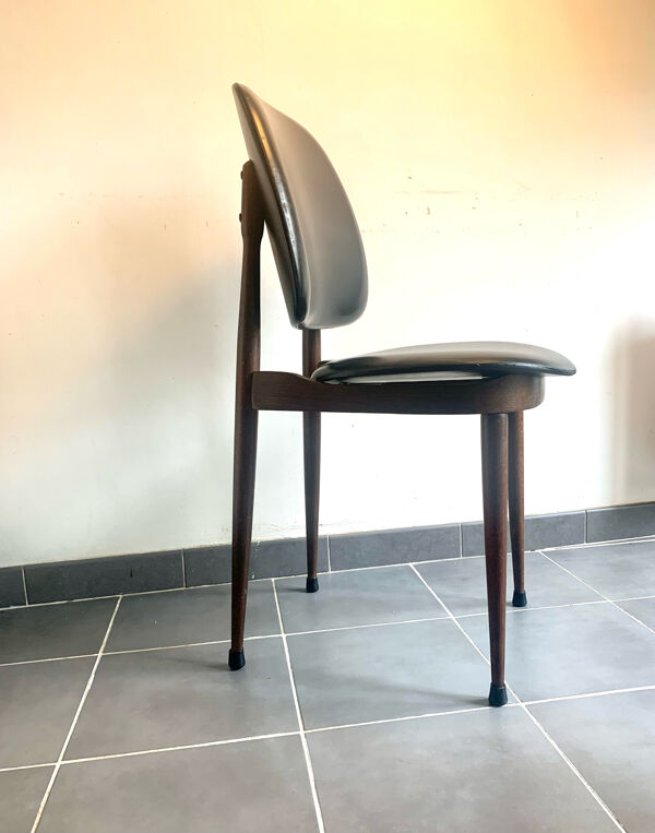 Chaise « pégase » Baumann