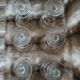 6 vintage Duralex stemmed glasses