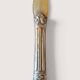 Silver salad servers