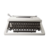 Dora typewriter by Olivetti 70