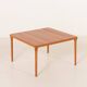 Svane daybed suit, set of 2 sofas and a side table by Igmar Relling, Norway