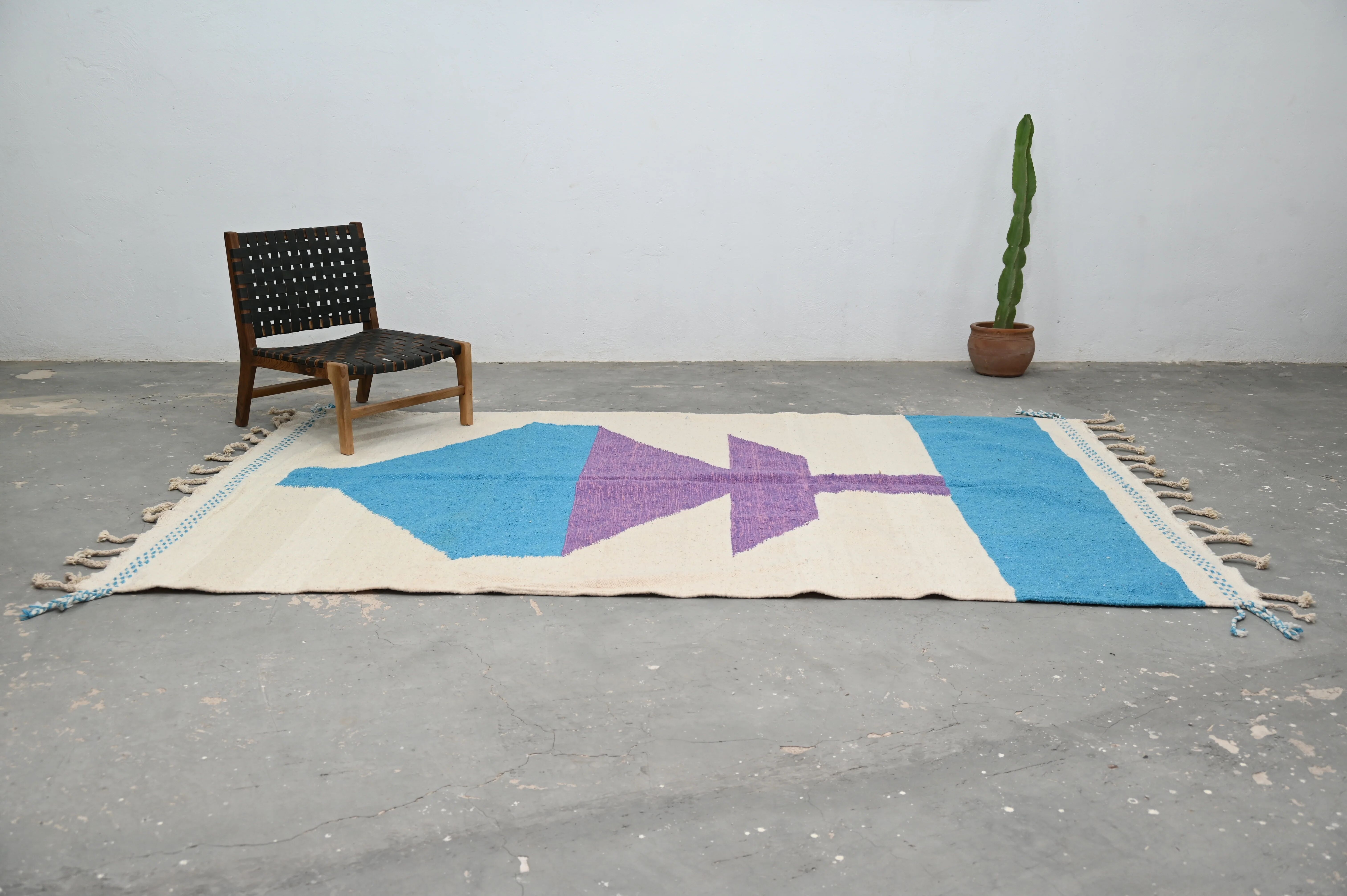 Large Zanafi rug, 310 x 195 cm, ZND-568