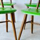 Vintage TON chairs, 1970’