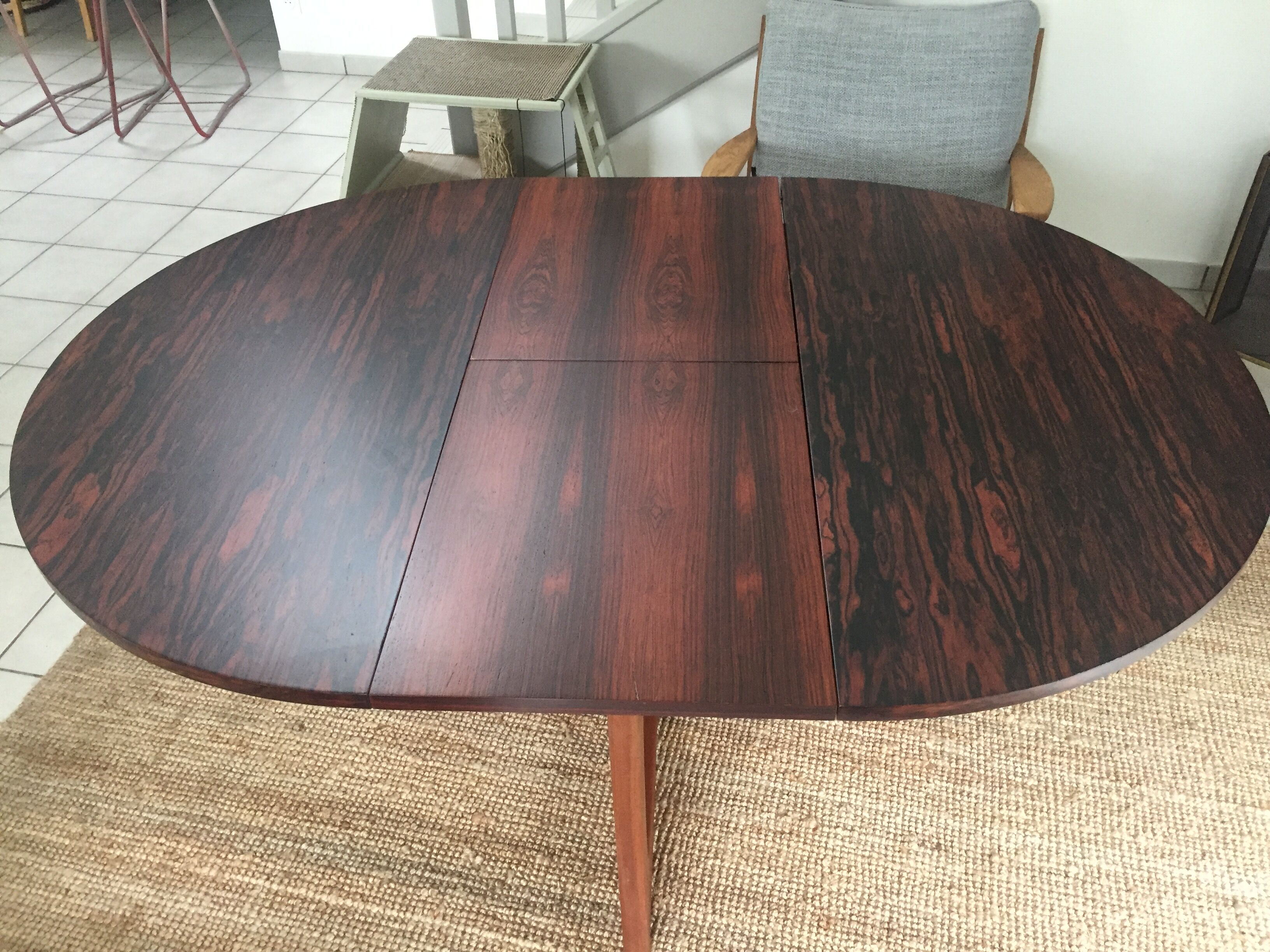 Table Baumann