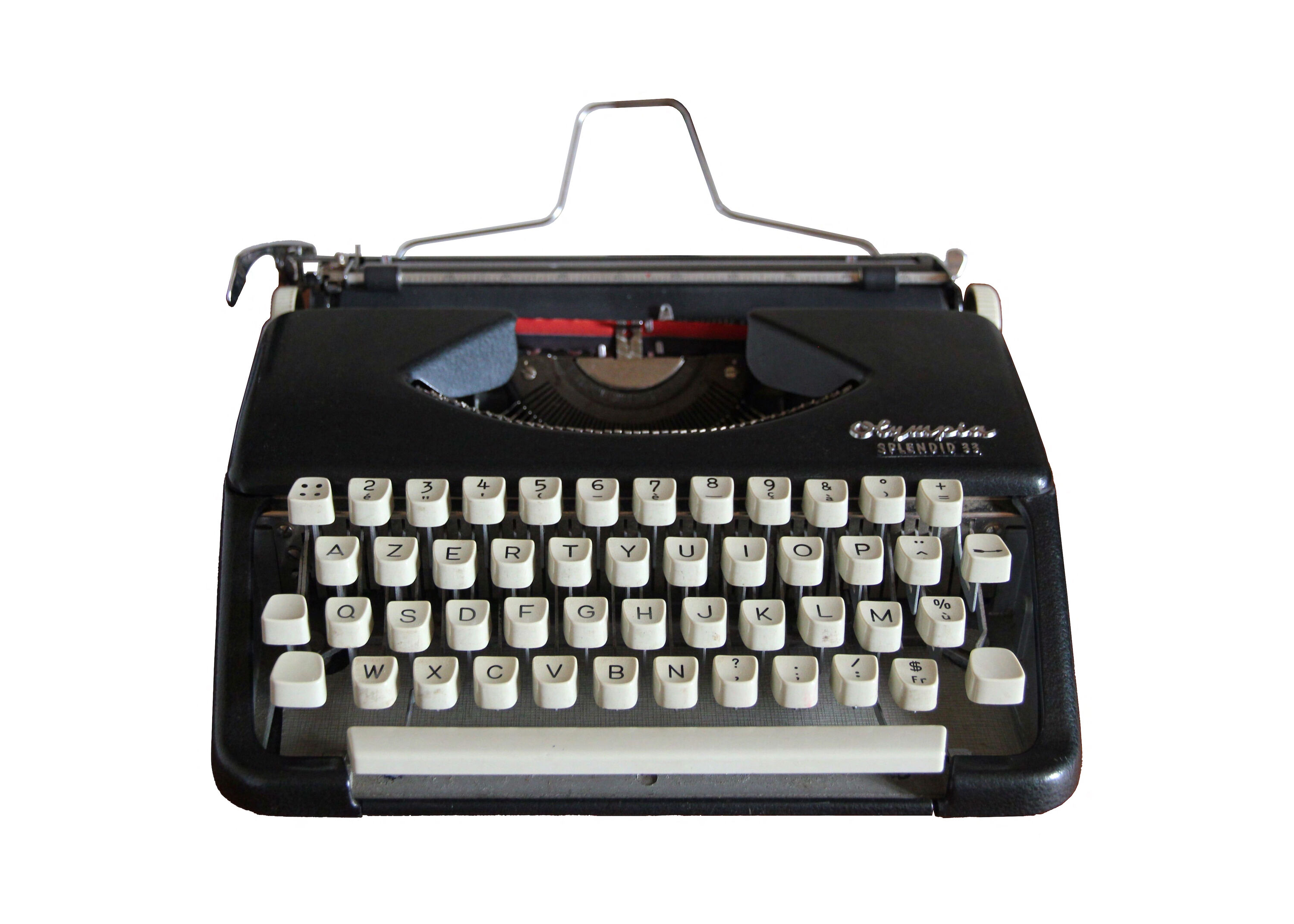 Olympia Splendid 33 typewriter