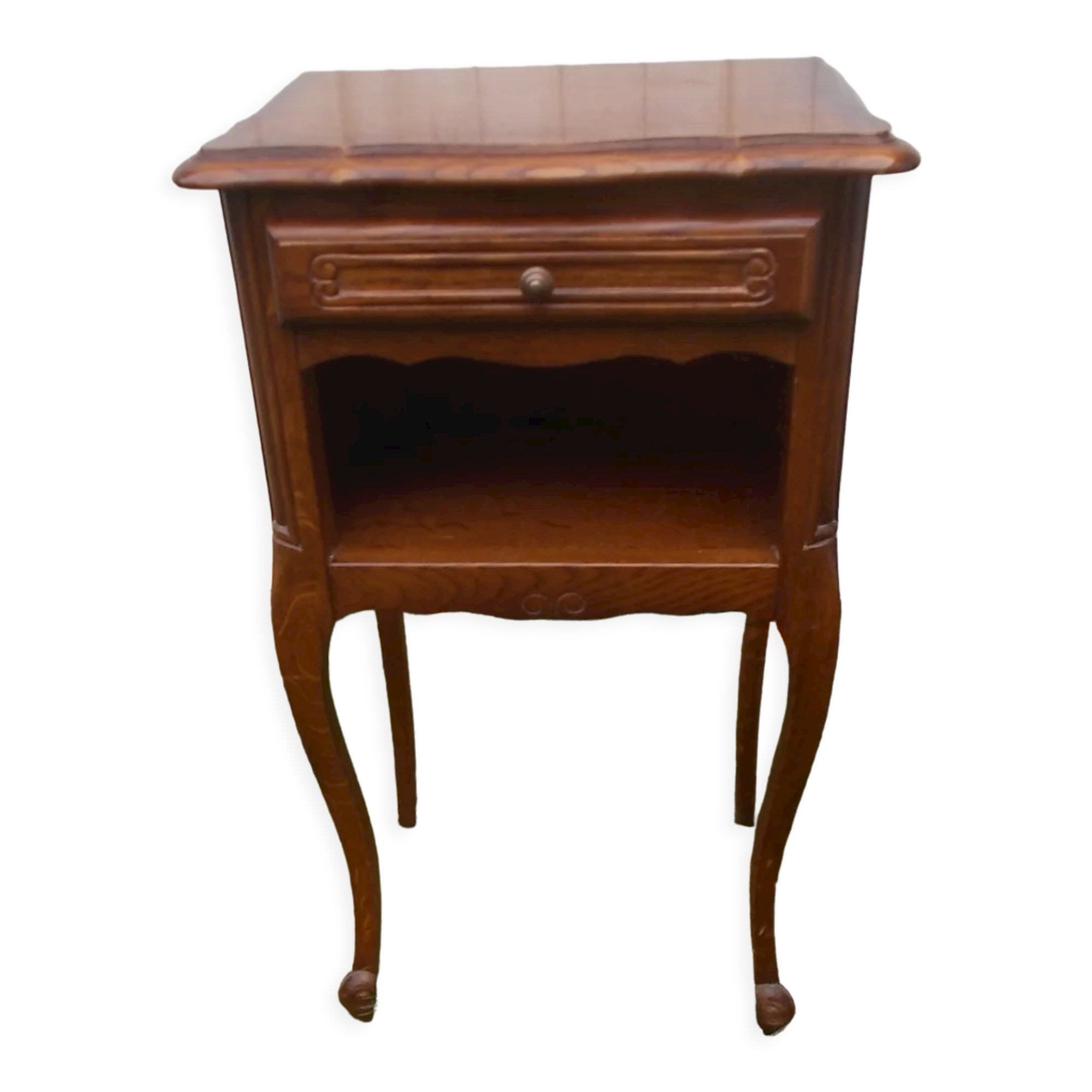 Nightstand or bedside table