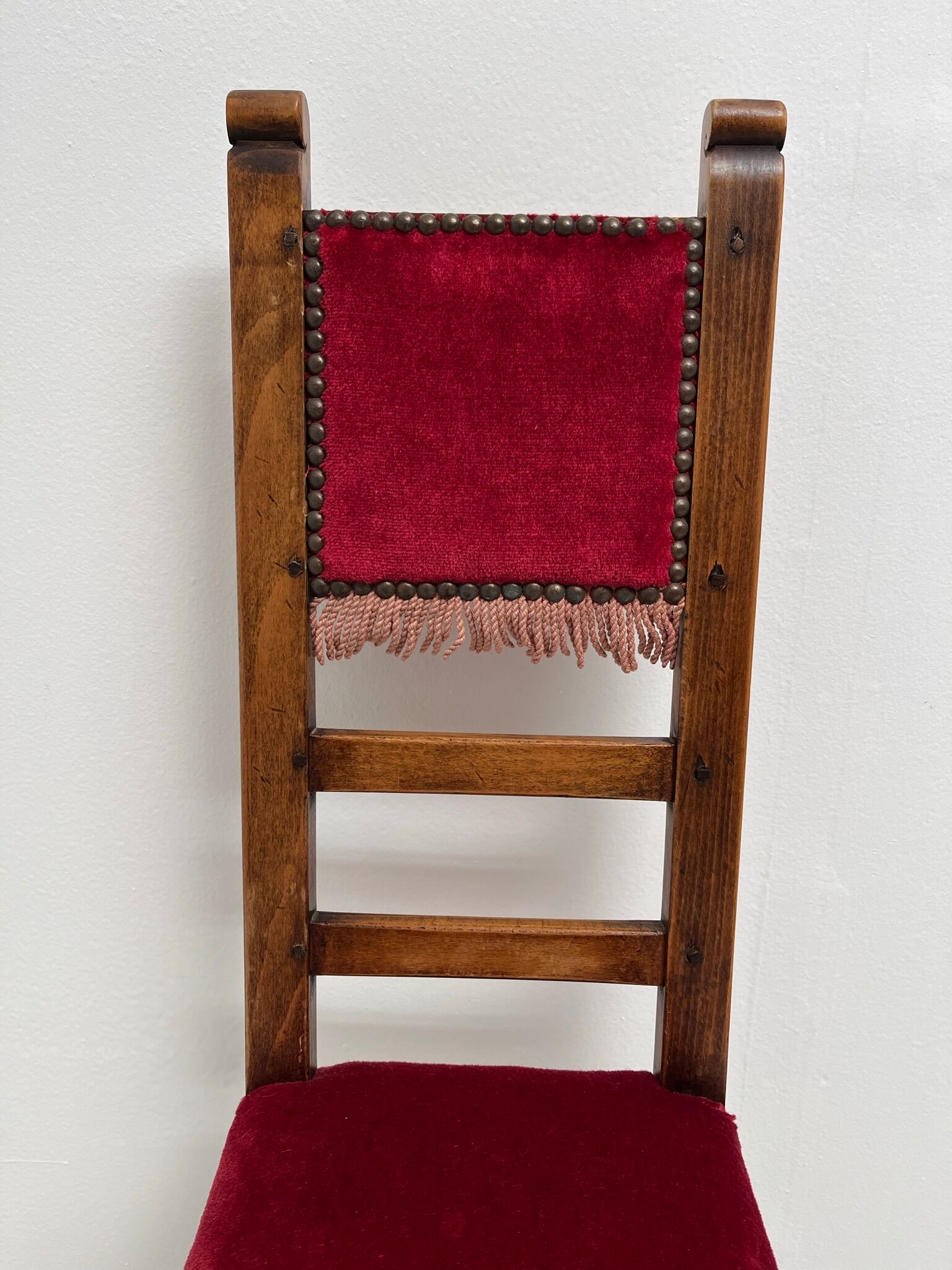 Children's chairs from the 1940s,