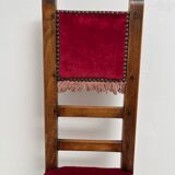 Children's chairs from the 1940s,