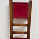 Children's chairs from the 1940s,