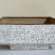 Vetter west-germany ceramic cactus or bonsai pot from the 1950s