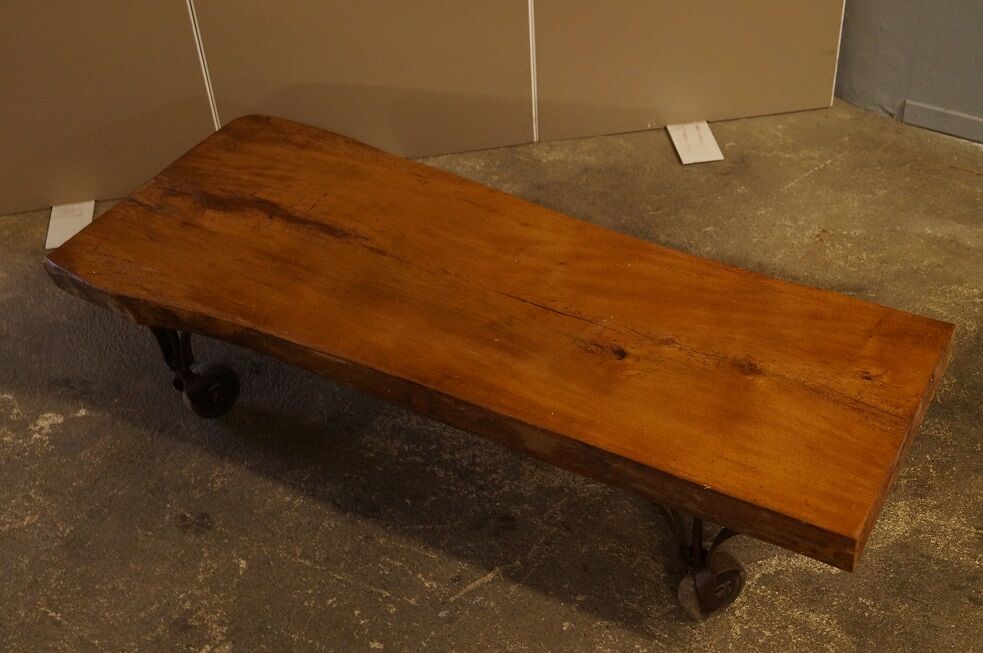 Table low industrial 1950