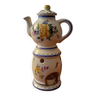 Herbal tea pot