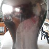Large vintage ceramic vase