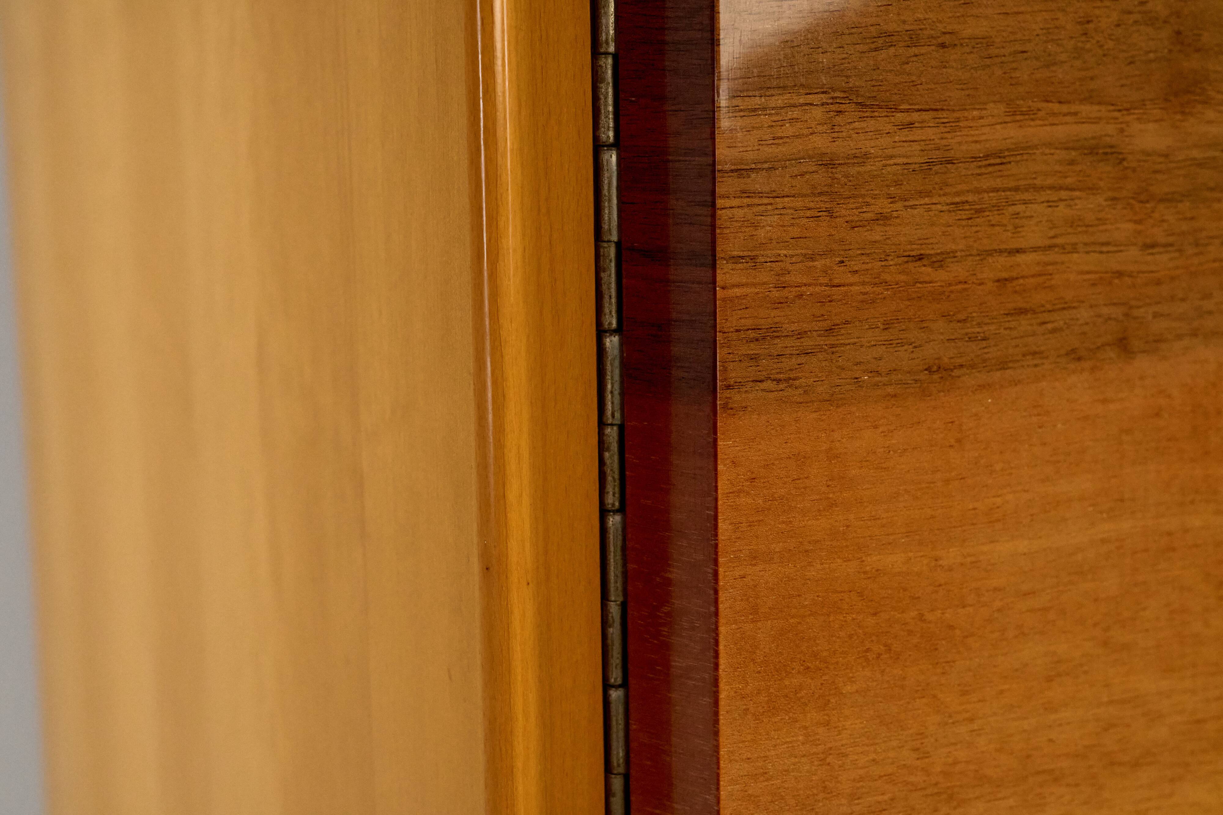 Jitona wardrobe, Czechoslovakia 1970s