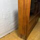 Mid-Century Retro Vintage Teak Bookcase by Herbert E. Gibbs 1960  Slim •