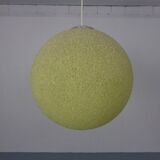 Large Sugarball Pendant Lamp by John & Sylvia Reid for Rotaflex, 1960s