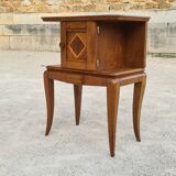 Art deco bedside table 1950