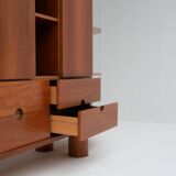 Armoire haute architecturale