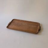 Wooden tray