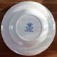 lot of 6 old hollow plates English earthenware Mason's