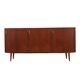 Teak sideboard, Danish design, 1960s, production: Denmark