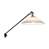 Vintage telescopic wall lamp "Aggregato Braccio 110" by Enzo Mari