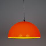 Danish space-age lamp from 1970s