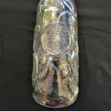 Rare glass bottle from lemonade