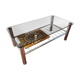 Vintage coffee table from the 1970s