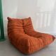 Togo fireside chair Michel Ducaroy for Ligne Roset