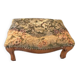 DYPXG Repose-Pieds Ottoman Moderne avec Pieds en Bois,Repose-Pieds en  Velours Rembourré,Repos Confortable Repose-Pieds Canapé Tabouret pour Salon  Chambre-Vert 60x35x30cm(24x14x12inch) : : Cuisine et Maison