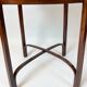 Guéridon/ Table d'appoint de Jacob & Josef Kohn pour Gustav Siegel, Vienne sécession