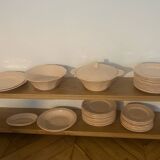 Set de Service Digoin Rose