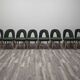 Chaises de salle à manger par Antonin Suman, années 1960, lot de 10