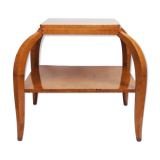 Art Deco pedestal table by André Arbus