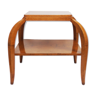 Art Deco pedestal table by André Arbus