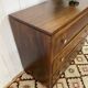 Art Deco chest of drawers