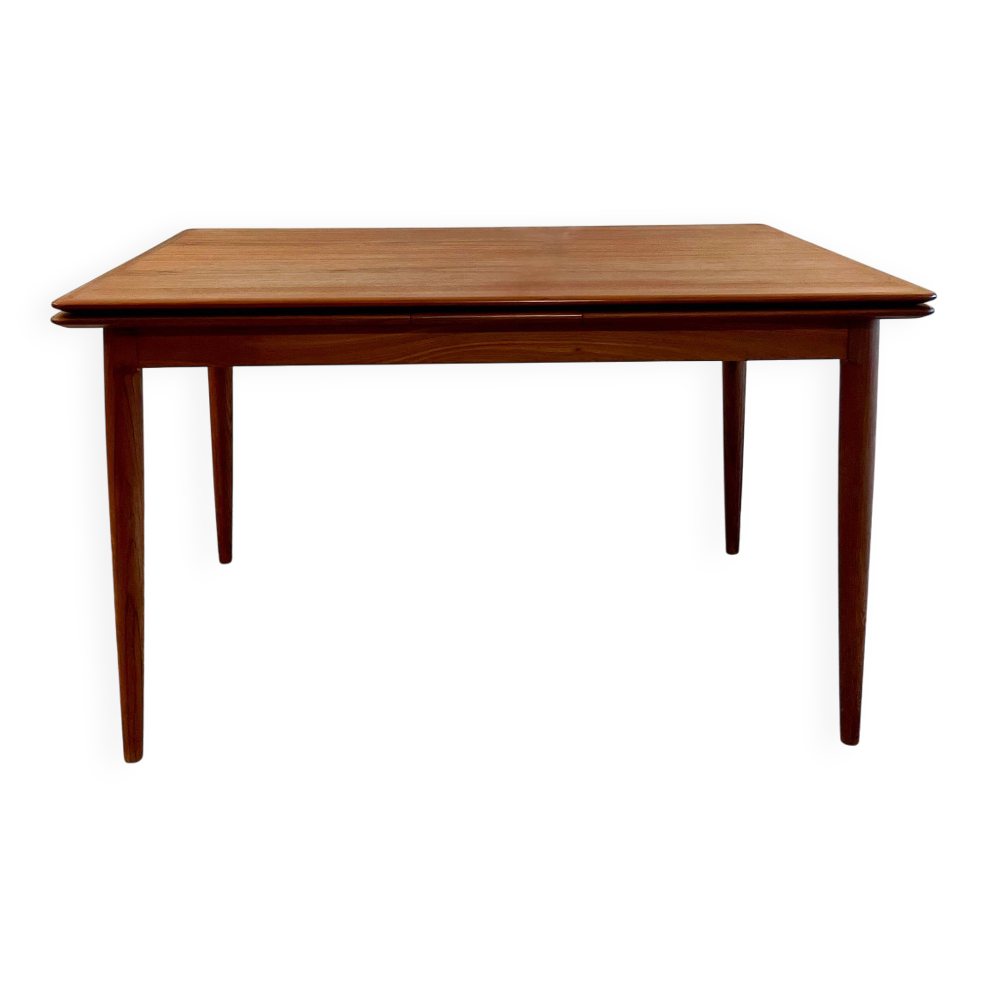 Danish extendable table Skovmand & Andersen