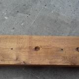 Patère in oak