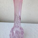 Glass vase