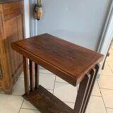 Art and Craft Art Deco Side Table circa 1930