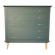Commode vintage scandinave