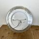 Vintage Glass Wall Or Ceiling Light, 1970s
